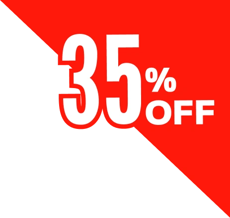 35%OFF