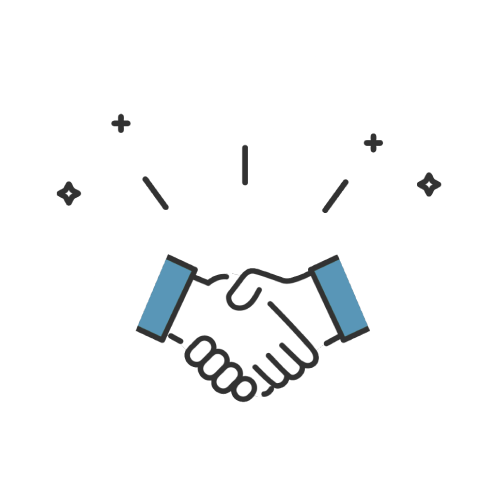 お客様に安心感を与えて他社と差別化できる